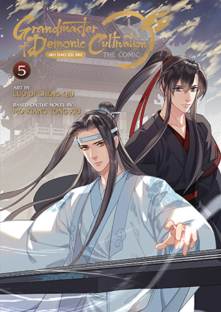 Grandmaster of Demonic Cultivation, Vol. 5 book cover