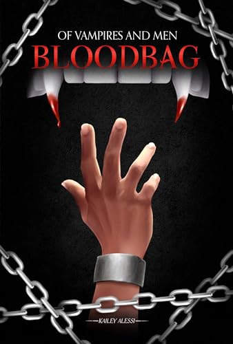 Bloodbag book cover