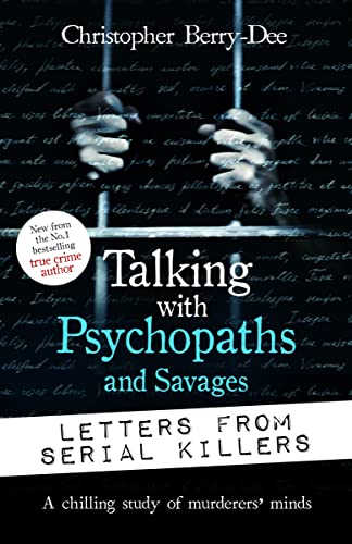 Talking with Psychopaths and Savages book cover