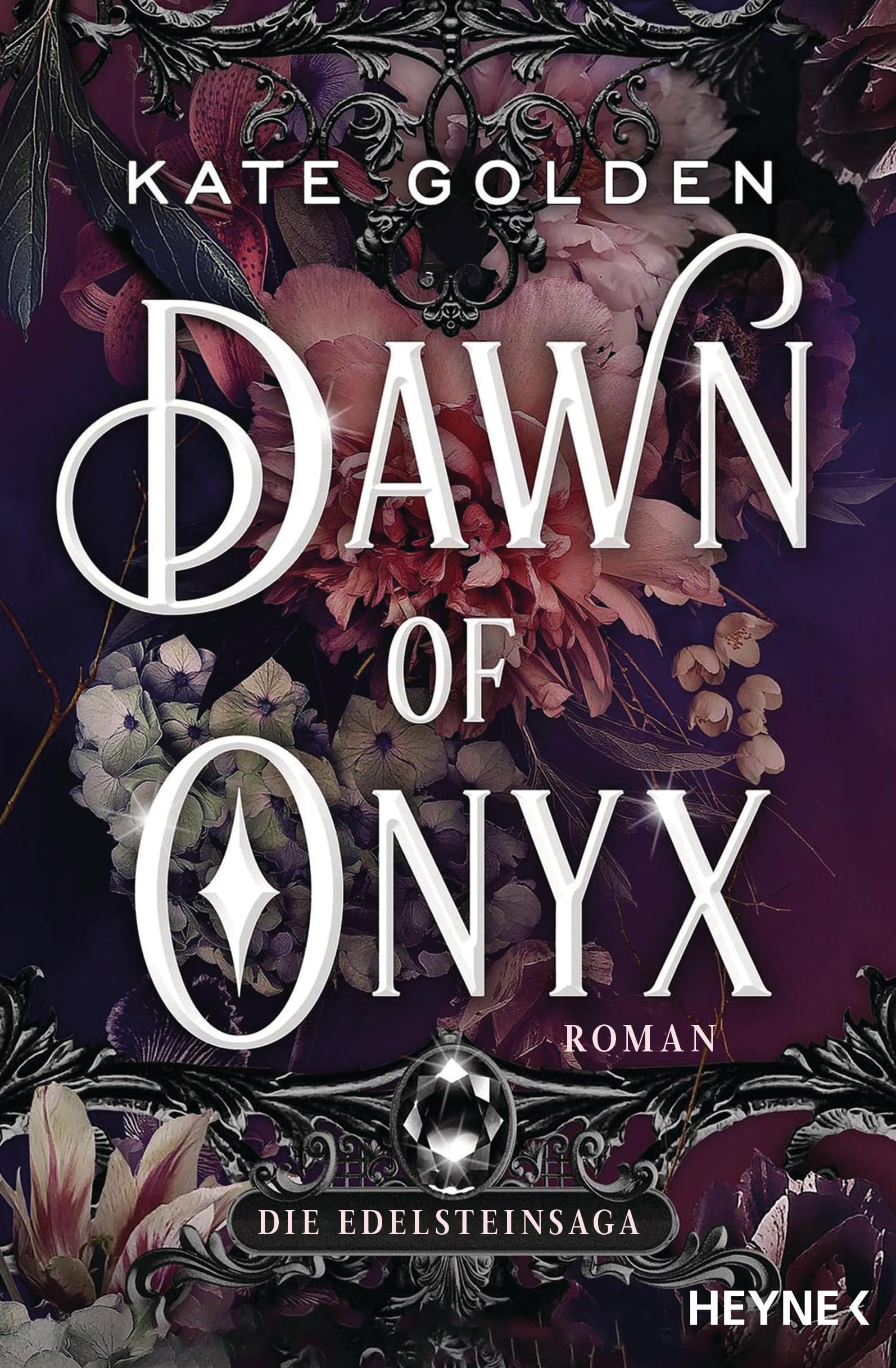 Dawn of Onyx (Die Edelsteinsaga, #1)