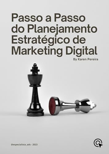 Passo a Passo do Planejamento Estratégico de Marketing Digital by Karen ...