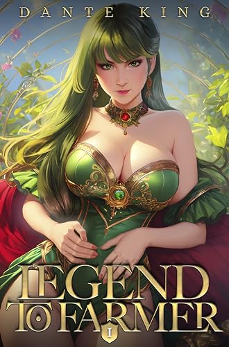 Legend to Farmer book cover