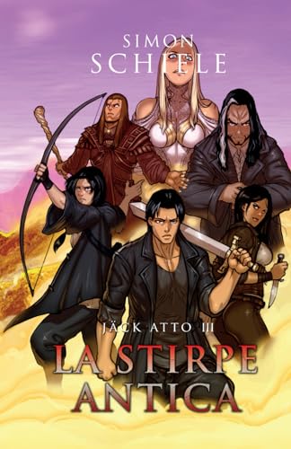 Jäck atto III: La Stirpe Antica (Jäck saga)