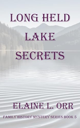 Long Held Lake Secrets