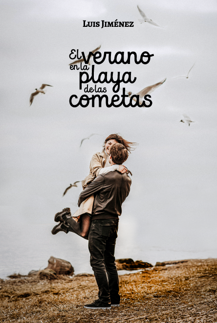 El verano en la playa de las cometas