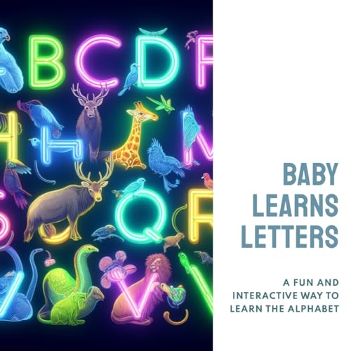 Baby Learns Letters by Sk Shafiqur Rahman | Goodreads