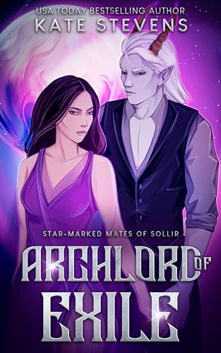Star-Marked Mates of Sollir book cover 1