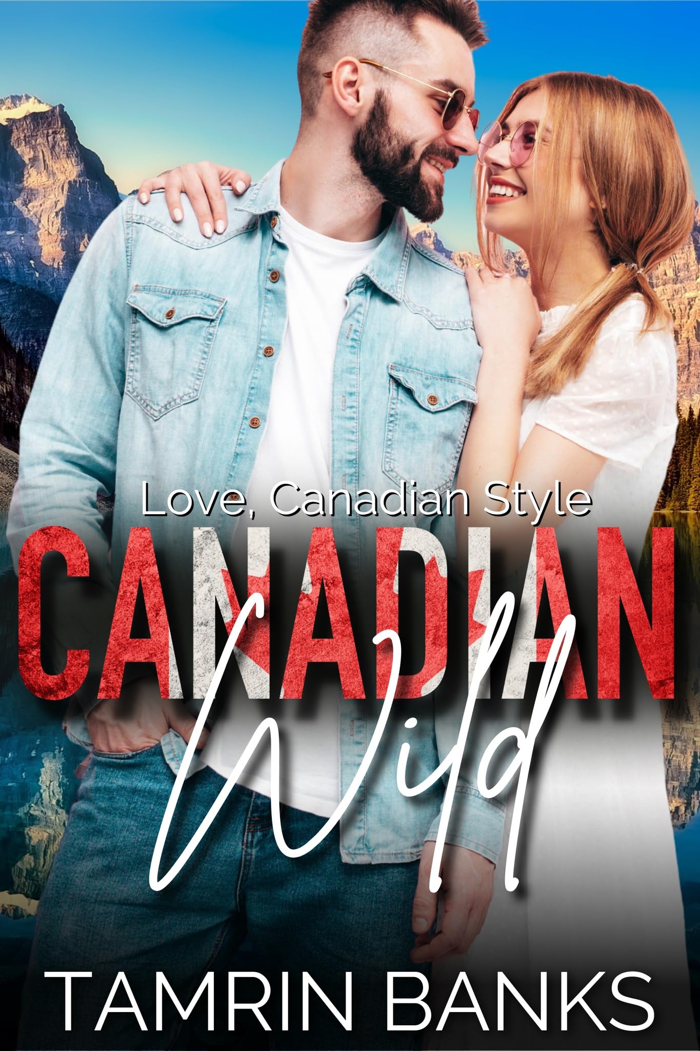 Canadian Wild book cover