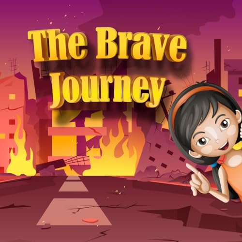 The brave journey Children's book by Daniel Muzey Goodreads