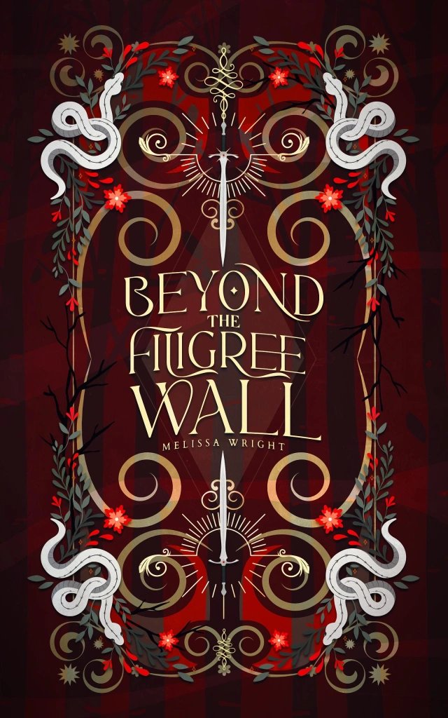 Beyond the Filigree Wall (Rivenwilde, #1)