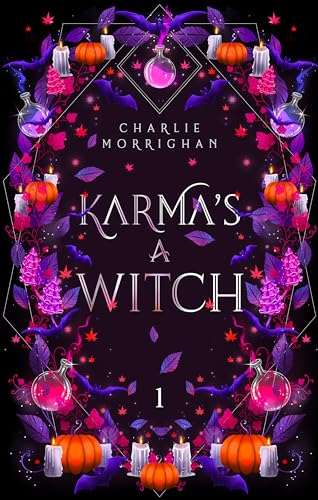 Karma's a witch