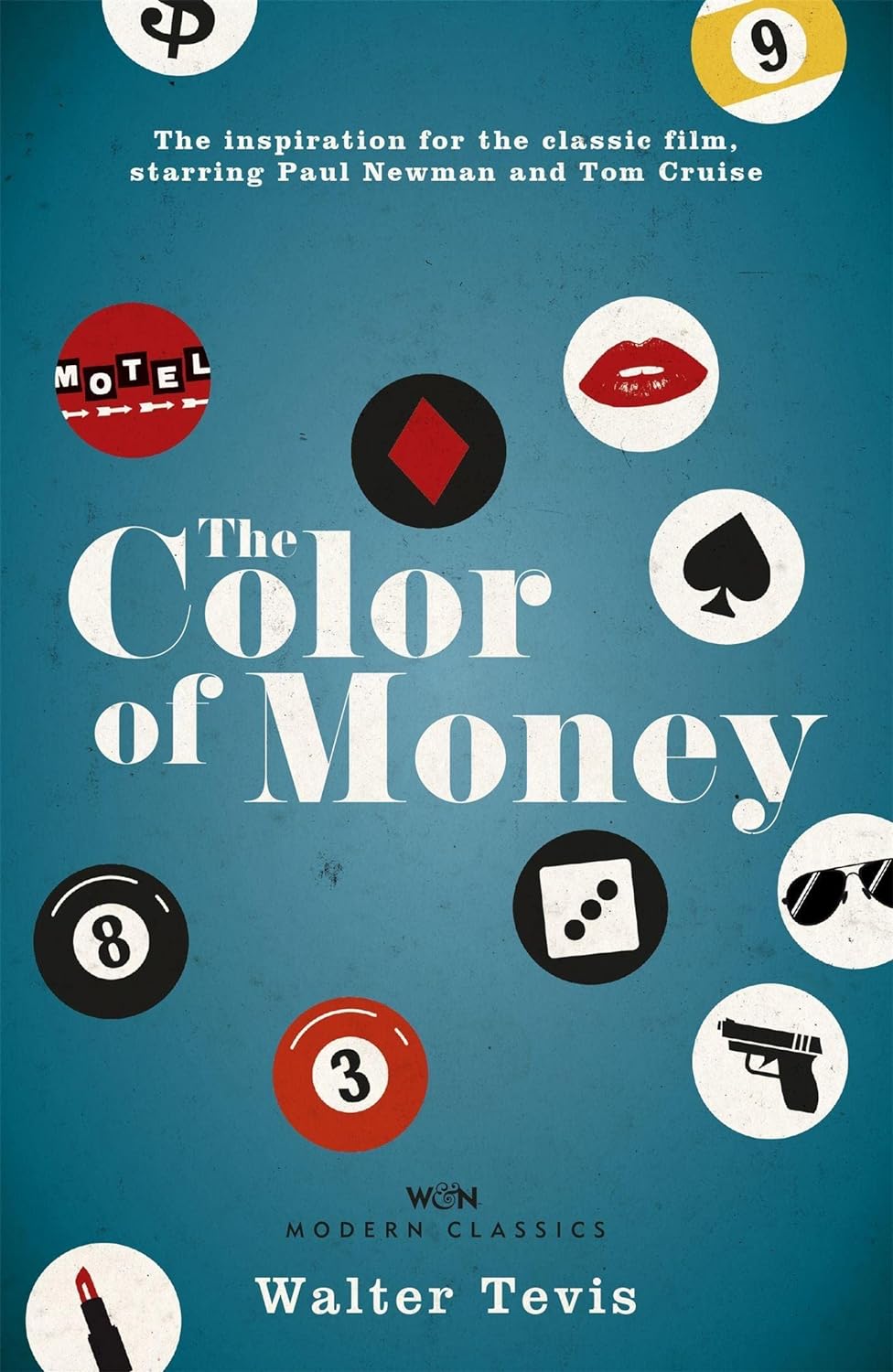 The Color of Money (Eddie Felson, #2)