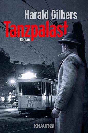 Tanzpalast book cover