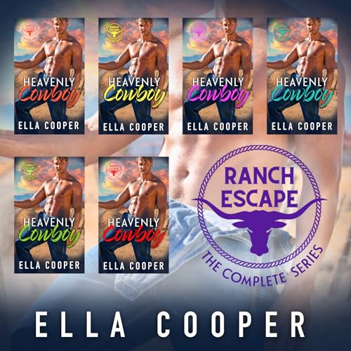 Heavenly Cowboy: Ranch Escape: The Complete Series