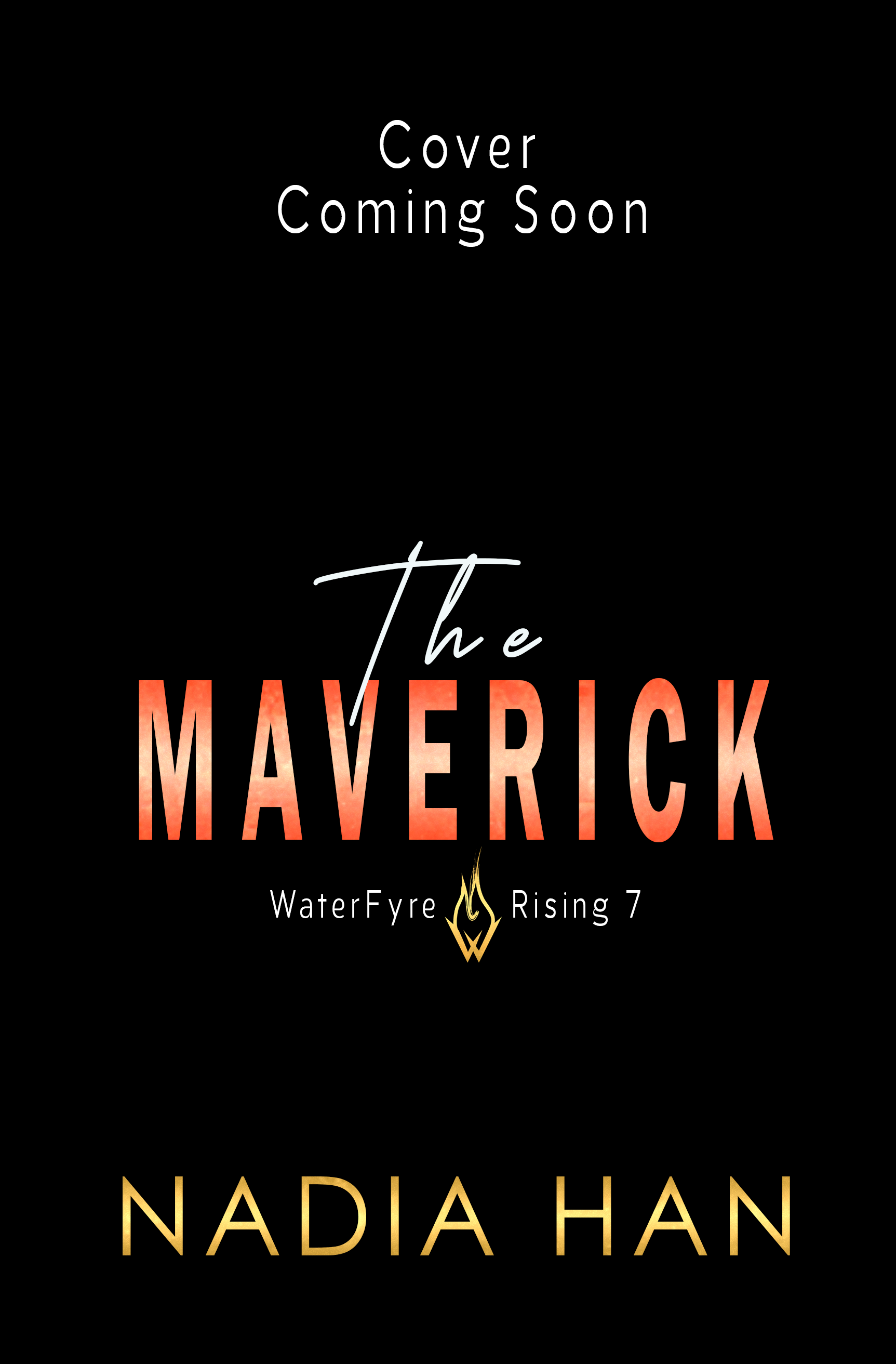 The Maverick book cover
