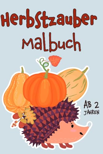 Bilder essbare Kürbisse: Ein Malbuch voller Spaß und Herbstzauber!