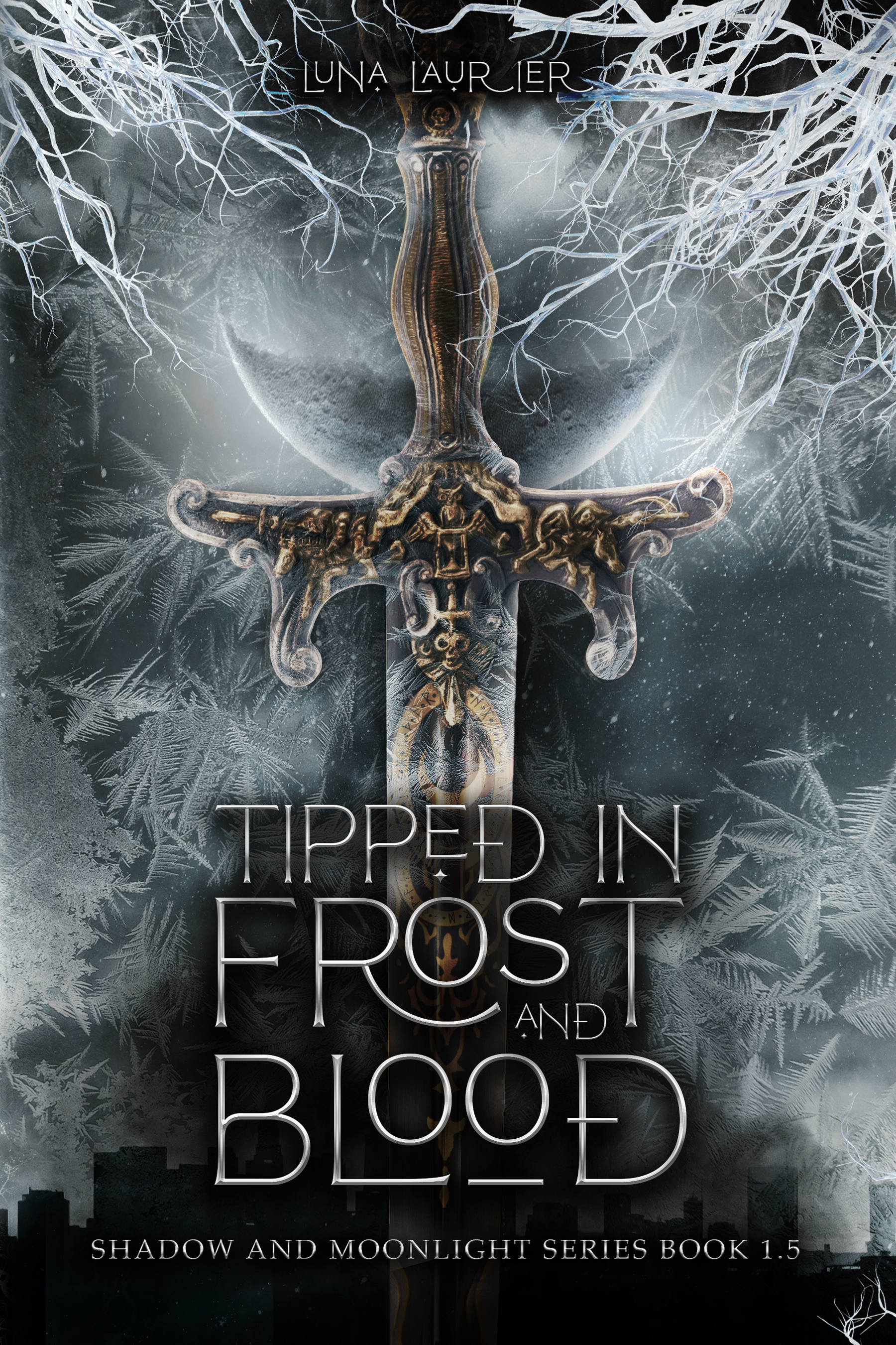 Tipped in Frost and Blood