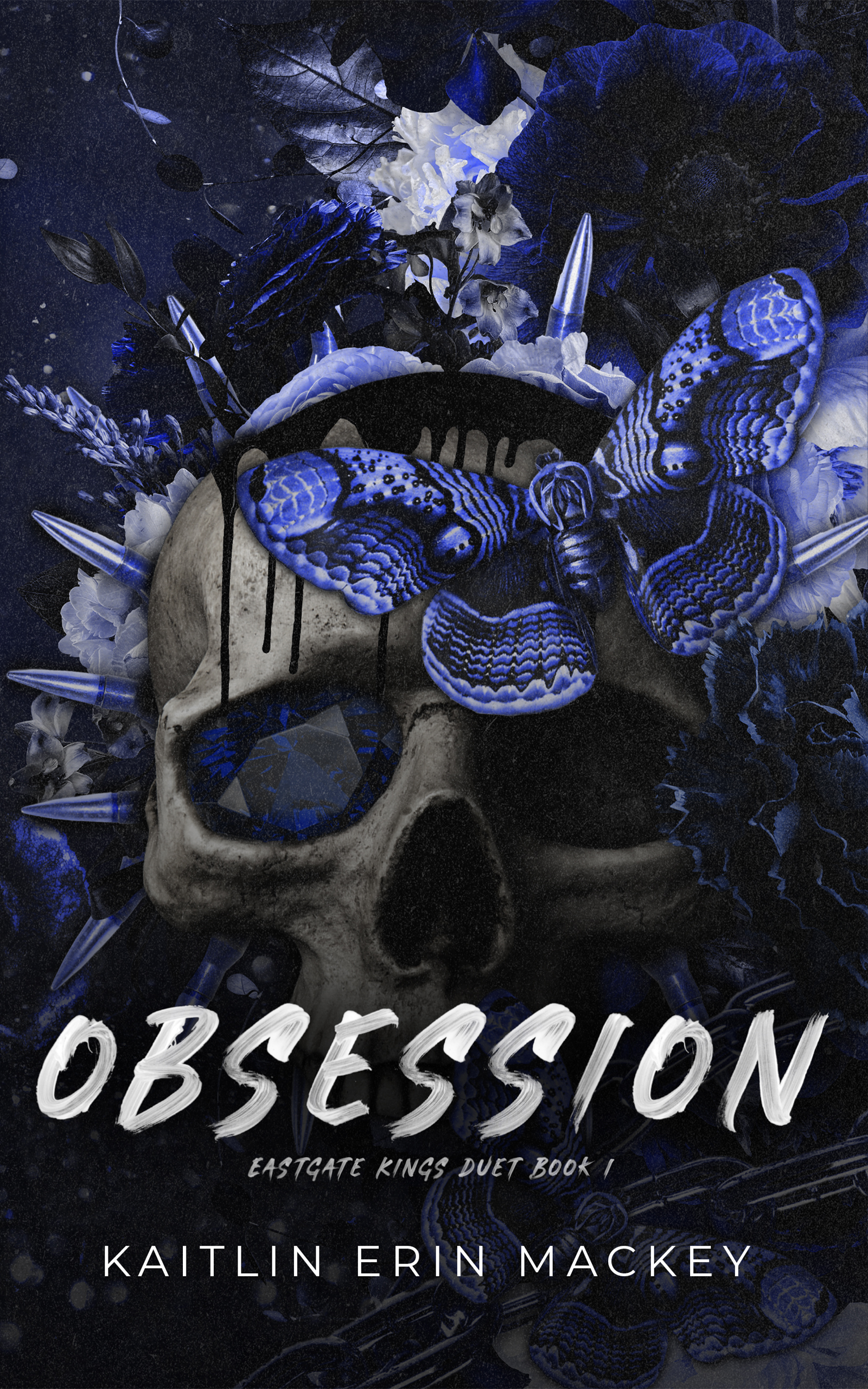 Obsession: Eastgate Kings Duet Book 1