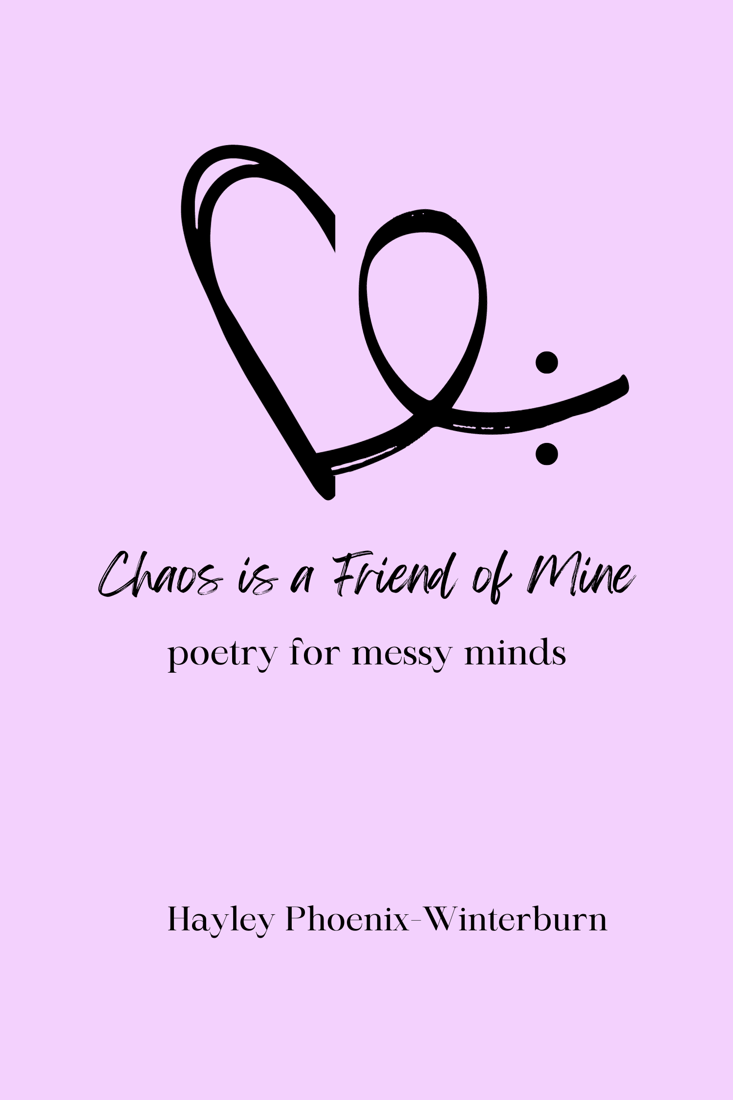 Chaos is a Friend of Mine