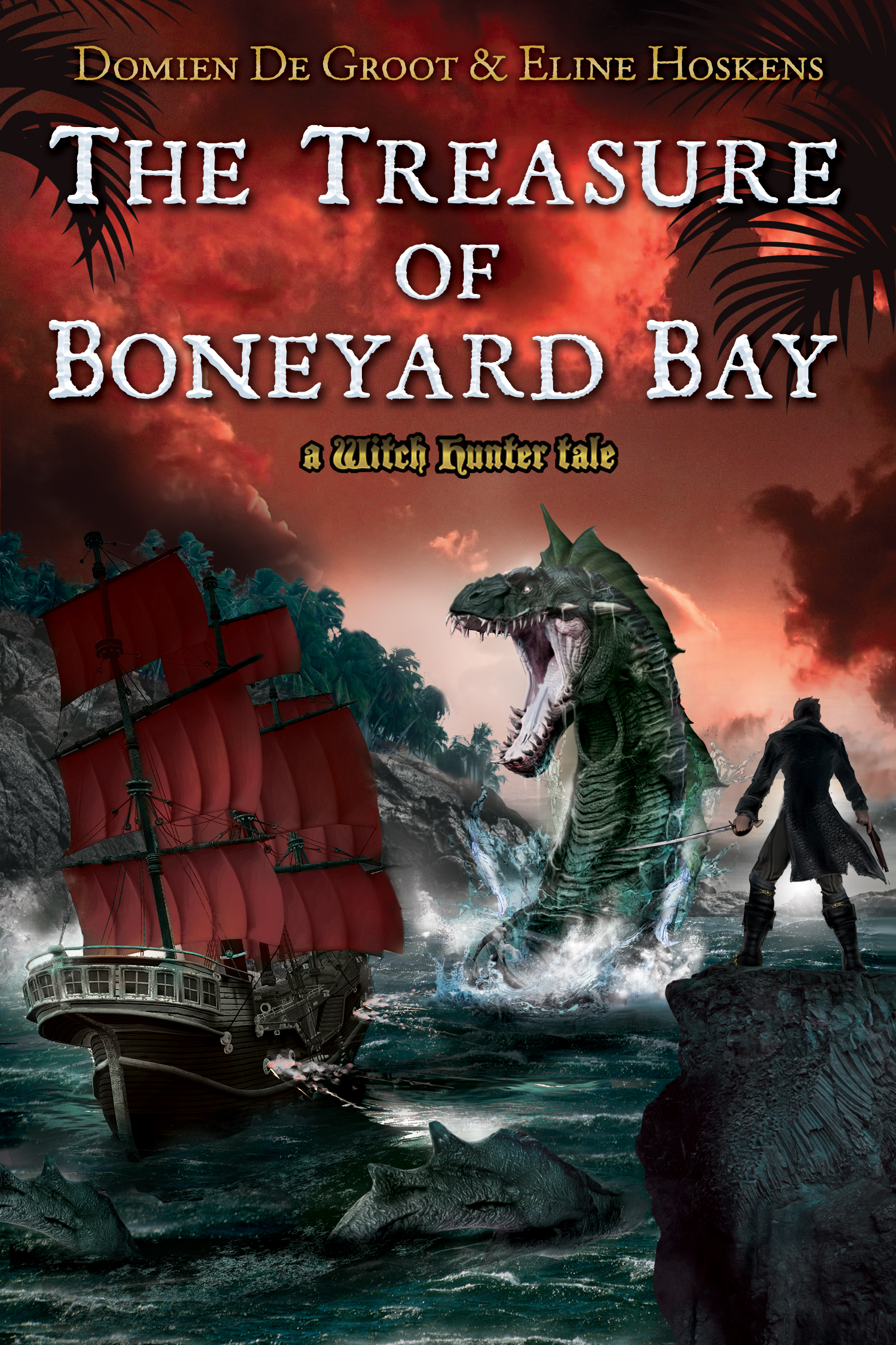The Treasure of Boneyard Bay: A Witch Hunter Tale