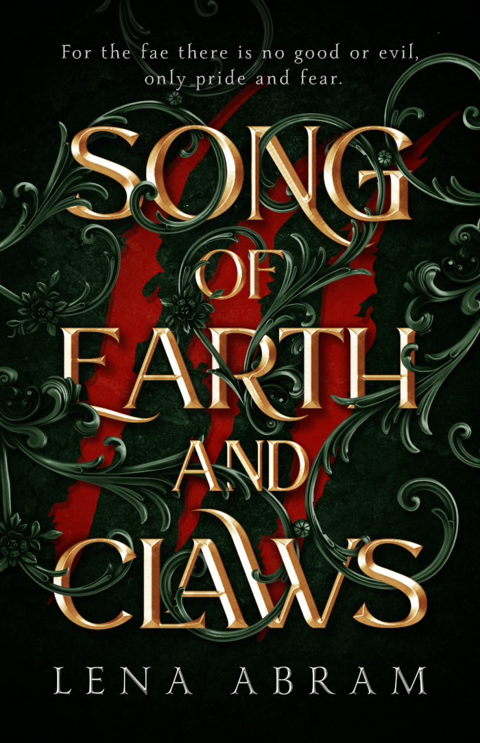 Song of Earth and Claws by Lena Abram | Goodreads