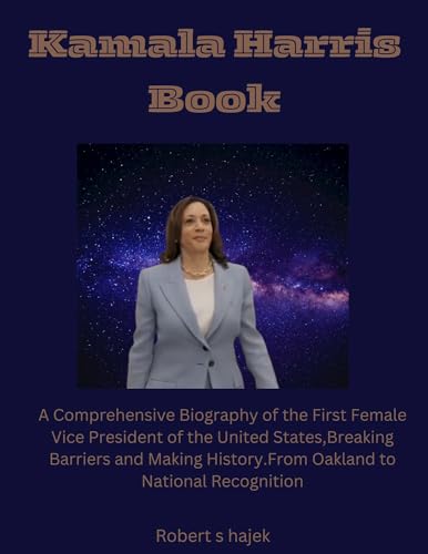 Crisp Kamala Harris Book Release Wallpaper in HD Crisp Kamala Harris Book Release Wallpaper in HD