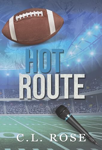 Hot Route (Boston Blizzard, #1)