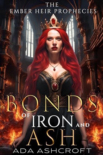 Bonds of Iron and Ash: A Fantasy Romance