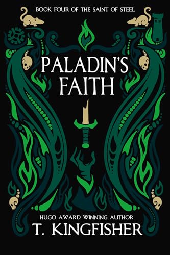 Paladin's Faith (The Saint of Steel, #4)