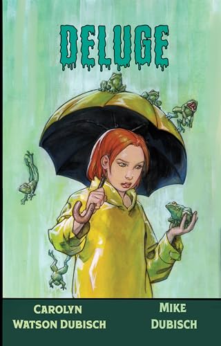 Deluge book cover