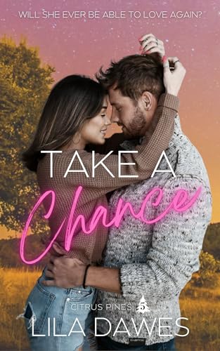 Take A Chance book cover