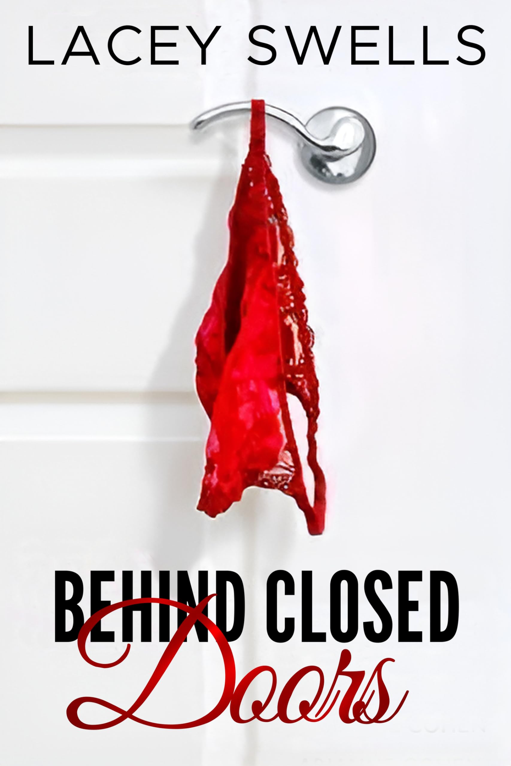 Behind Closed Doors- ANR ABF Romantic Lactation Erotica