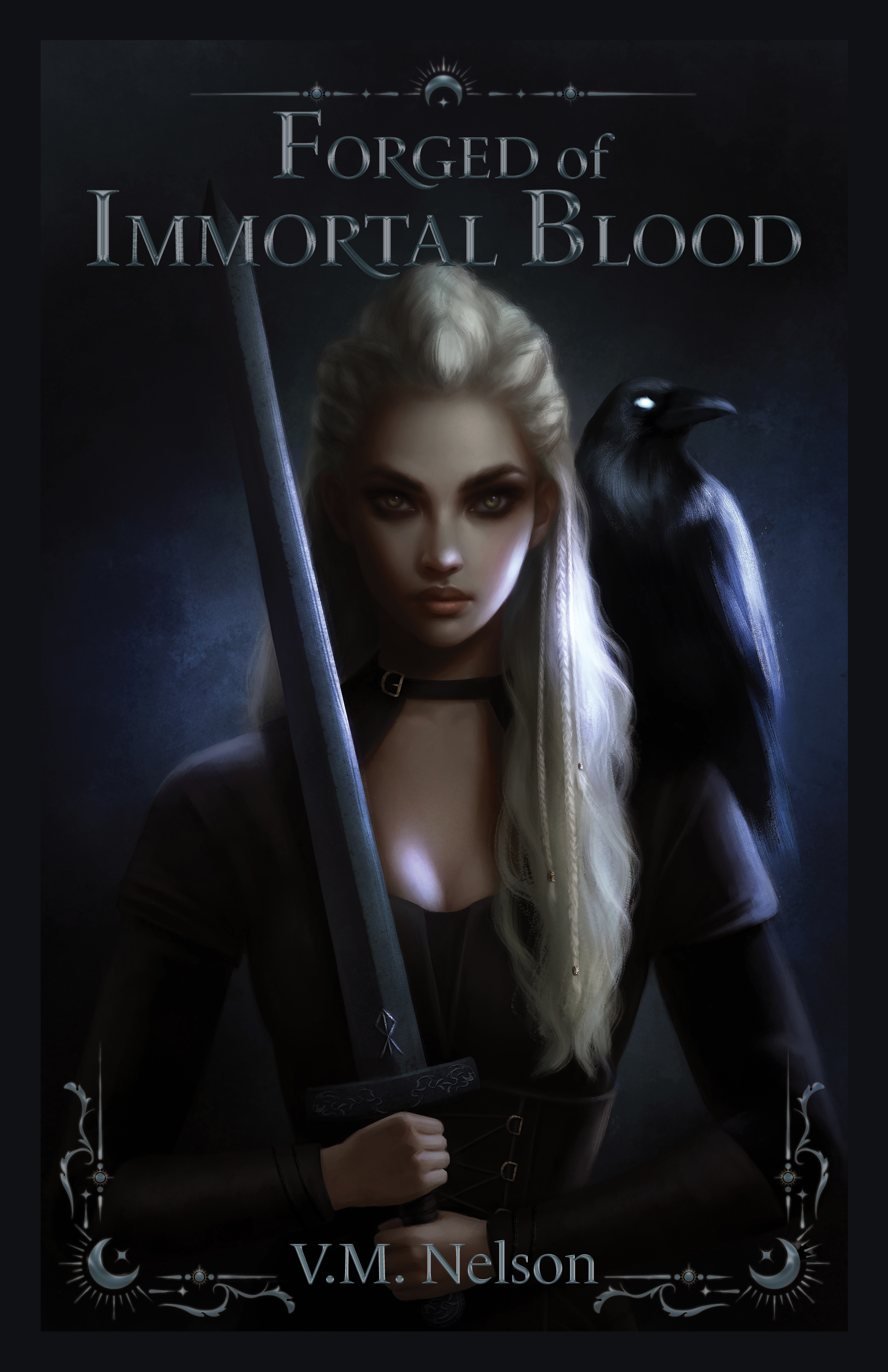 Forged of Immortal Blood