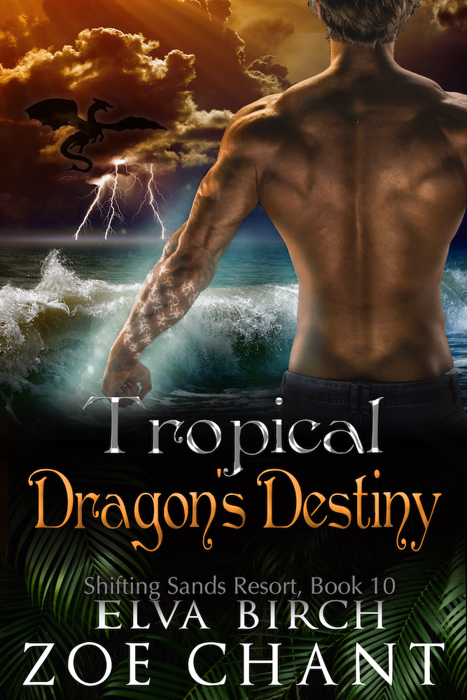 Tropical Dragon's Destiny