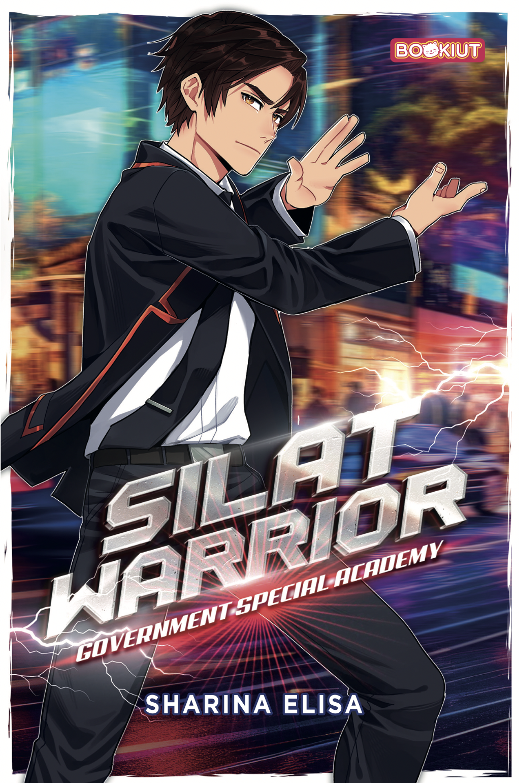 Silat Warrior: Government Special Academy