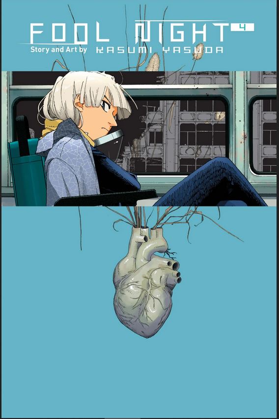 Fool Night Volume 4