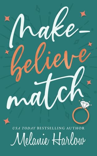 Make-Believe Match (Cherry Tree Harbor #3)