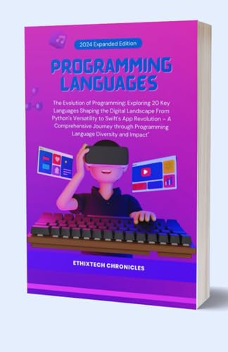 Programming Languages: The Evolution of Programming: Exploring 20 Key ...