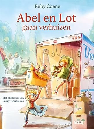 Abel en Lot gaan verhuizen