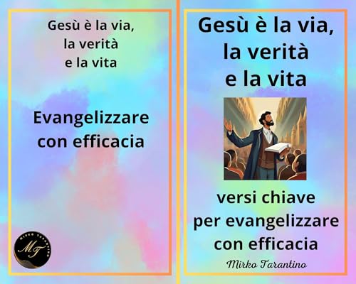Stampa artistica di Gesù e donna: decorazione ispiratrice cristiana (download digitale) - Italia