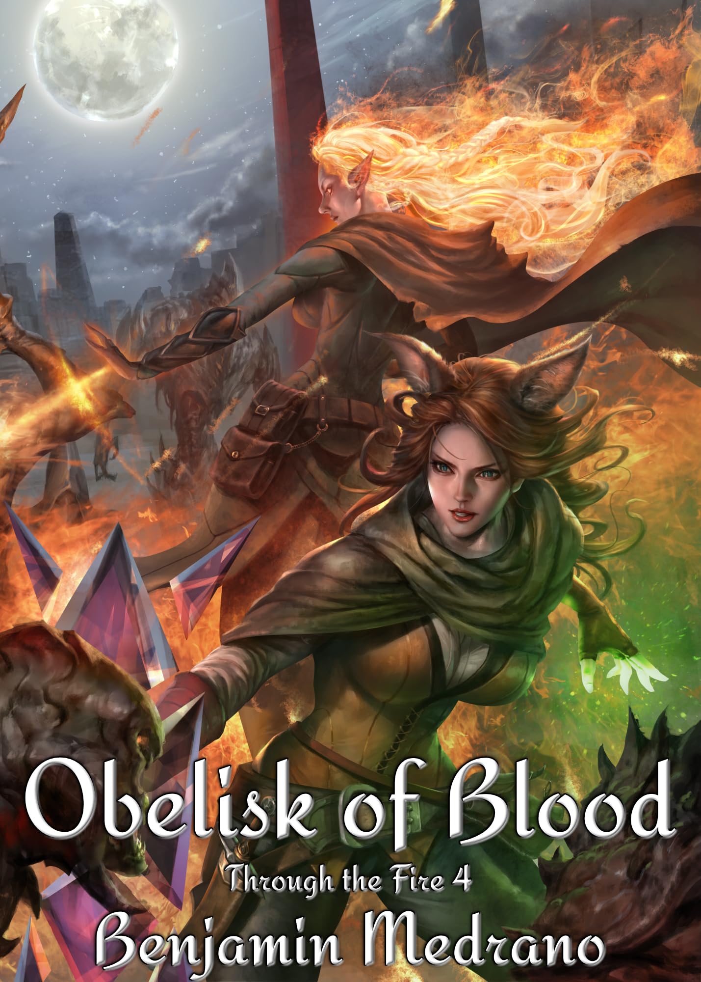 Obelisk of Blood