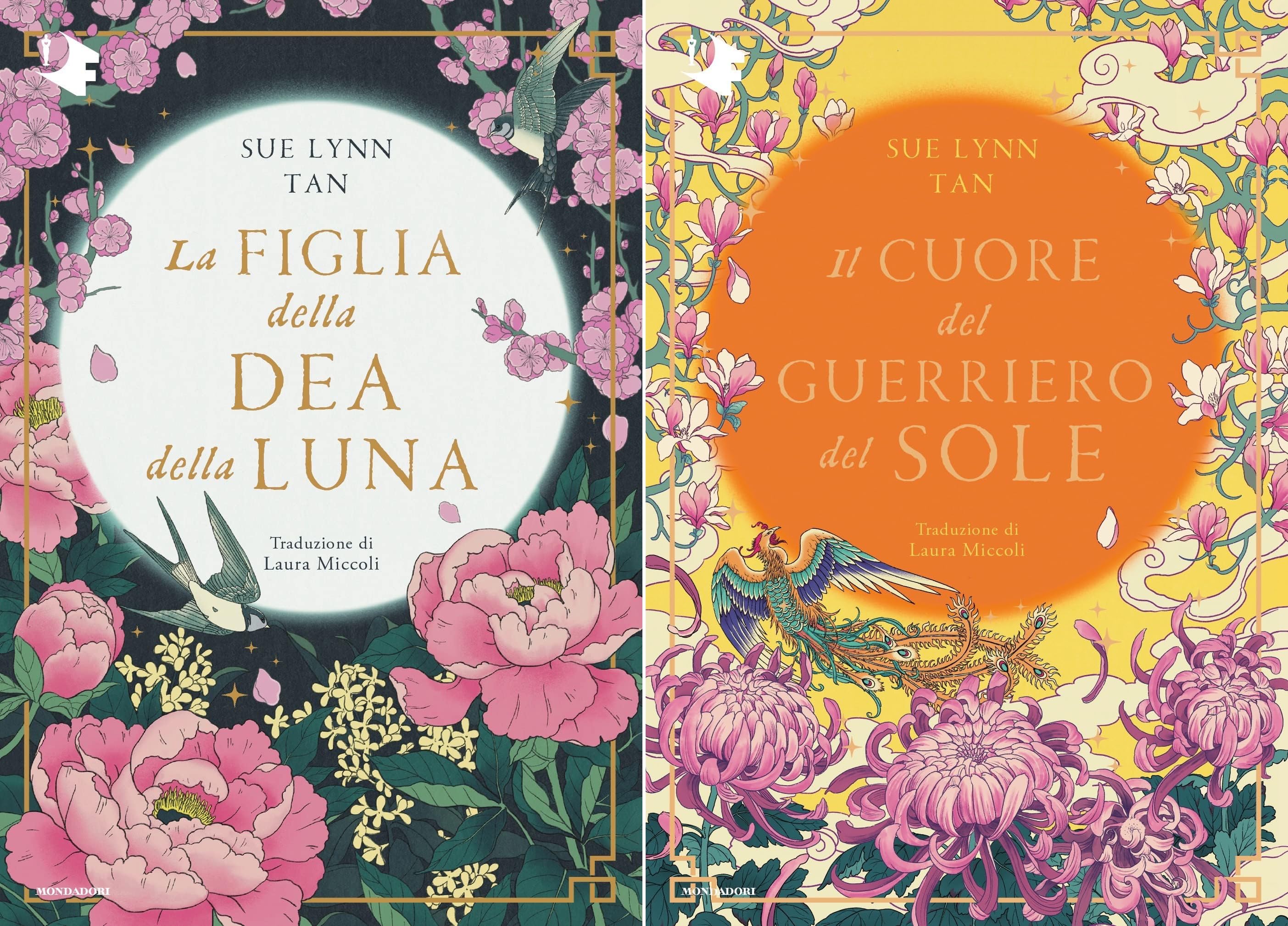 La figlia della Dea della Luna