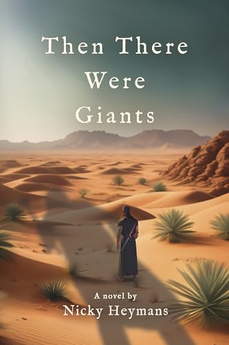 Then There Were Giants: the thrilling religious fiction series not to be missed