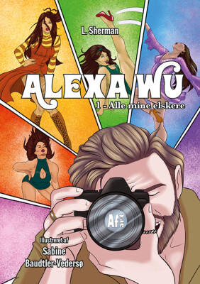 Alexa Wu 1 – Alle mine elskere