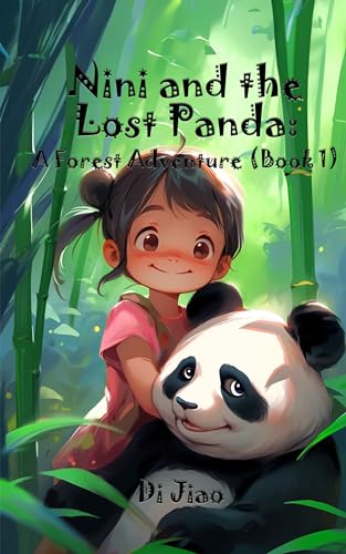 Nini and the Lost Panda: A Forest Adventure (Book 1): Panda book for kids