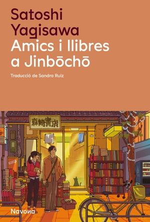 Amics i llibres a Jinbōchō