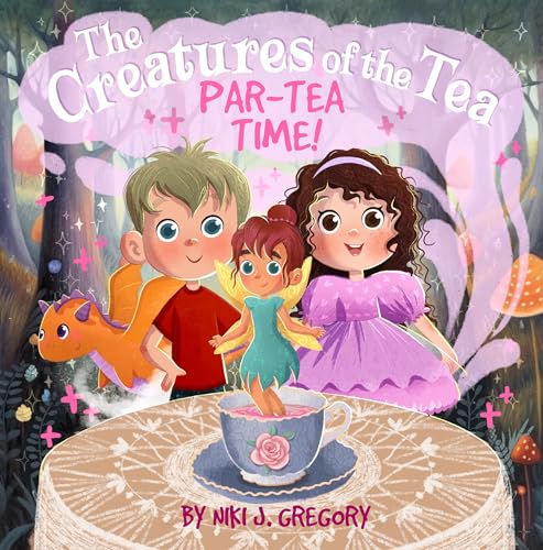 Par-Tea Time: The Creatures of the Tea