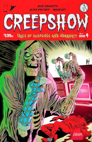 Creepshow Vol. 2 #4