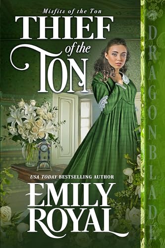 Misfits of the Ton book cover 3