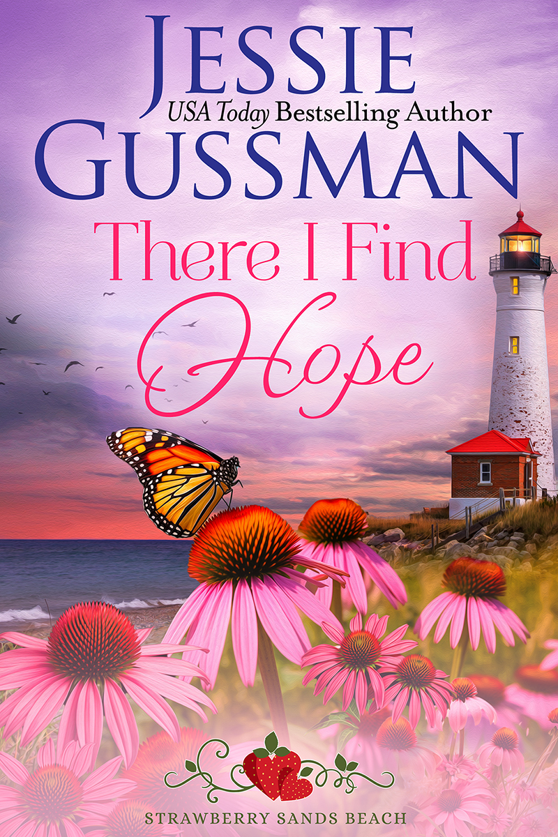 There I Find Hope (Strawberry Sands Beach Romance Book 6)